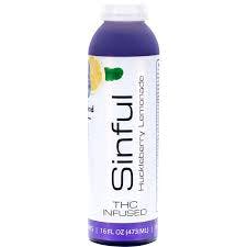 Sinful Drink - MT Huckleberry