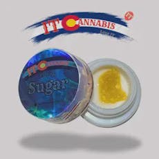 IT Cannabis | Citradelic Sunset | 1g Sugar