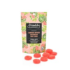 Smokiez - Watermelon Gummies