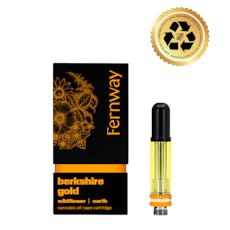 510 | Berkshire Gold | 1g | Fernway