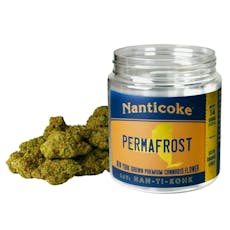Nanticoke | Permafrost | 14g