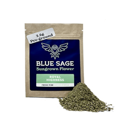 Royal Highness 3.5g Sungrown Flower