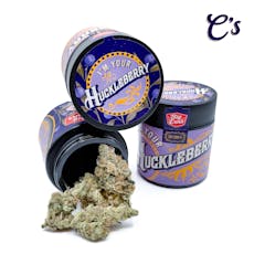 | Big Ern's Flower | Pre-Pack 1/8th | I'm Your Huckleberry