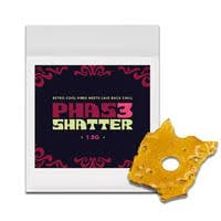 Phas3 CR Shatter Acapulco Gold 1g