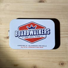 Boardwalkers | Ricotta Pie | 0.4g Prerolls (5pk)
