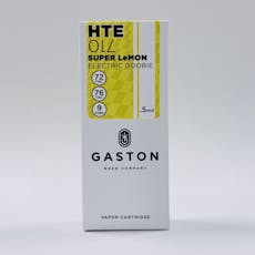 Super LeMon HTE Oil | Half Gram Electric Doobie