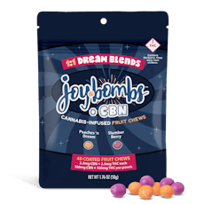Joy bombs + CBN - Dream Blends