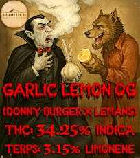 Garlic Lemon OG (Frontier Farms)