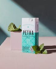Mints | Moroccan Mint | 100mg | 40pk | Petra