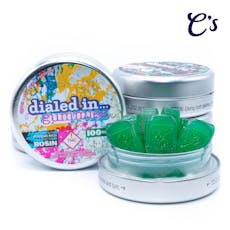 Dialed In | Rosin Gummies (I) Fourteener Fruits 100mg