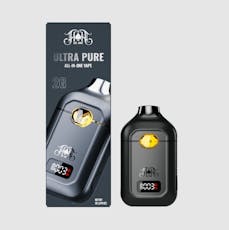 Heavy Hitters Ultra Pure AIO 2g