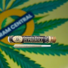 Flower First | Sour Soul Preroll 2pk | 2x.5g