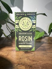 Frosted Oranges - 0.5 g Live Rosin Cart