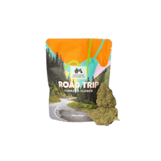 Back Home Cannabis | Flower | 3.5g | ROAD TRIP Rainbow Belts
