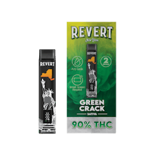 Revert | Green Crack | AIO | 2g
