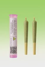 Joint - .5g-2pk Sativa - Caribbean Breeze