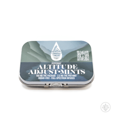 Altitude Drops | Altitude Adjust-Mints | 2.5mg Mints