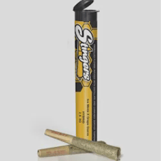 Chicken n Waffles | .5g Infused | 2pk | Stingers