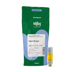 MFNY | Hash Burger Live Resin 510 Cart 1g