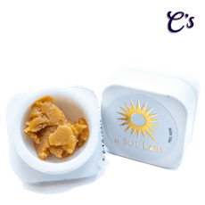 El Sol | Wax Bucket (H) Peacemaker 4g