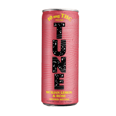 Tune | Beverage | 12oz | Sicilian Lemon and Rose
