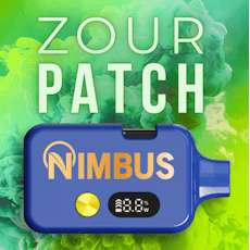Nimbus Zour Patch - 1g Disposable