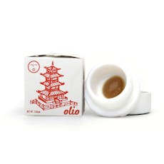 Olio | Cold Cure Live Rosin | 1g | Formula 1