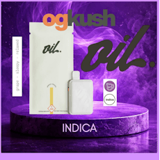 Purple Punch 2g Oil Distillate All-in-One Vape by Oil by Craft | Golden Rookie