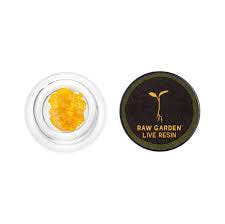 Raw Garden | Lemon Gas (S) | 1g Live resin