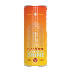 Drink - Clementine Shine Seltzer