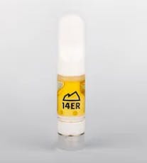 14'er Live Rosin Cart 0.5g - GUAVA MINTS