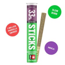 Cherry Goddess Preroll 1g