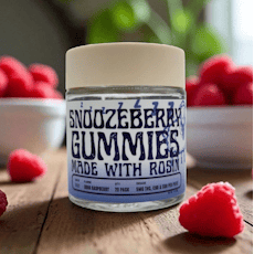 Snoozeberry Gummies