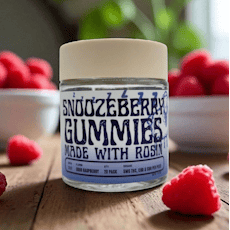 Snoozeberry Gummies