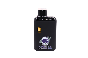 Distillate AIO - Focus .5g