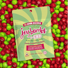 Joy Bombs | 1:1 Pucker Pear Cherry Berry | 40pk
