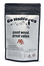 OG Kush | 14g Rock & Ready to Roll Pre-ground | Value Zip