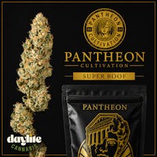 Pantheon Cultivation - Super Boof - 14g