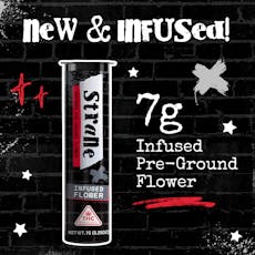 Strane Infused (Pre-Ground) Alien Mints 7g