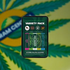 NCC | Preroll Variety Pack Green | 5x.7g