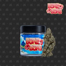 Seed Junky | Bora Bora (H) | 3.5g Premium Indoor Flower