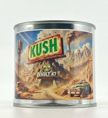 Vault 47, can of 47 prerolls