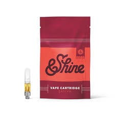 &Shine .5g Orange Sunset Cart