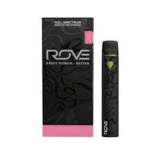 Rove RTU LR Diamond Vaporizer Fruit Punch 1g
