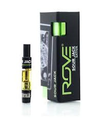 Rove Cartridge Sour Jack 1g