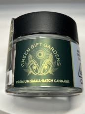 Green Gift Gardens | BZ Gas (S) | 14g Sun Grown Flower