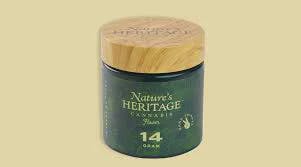 Nature's Heritage Cheese 14g