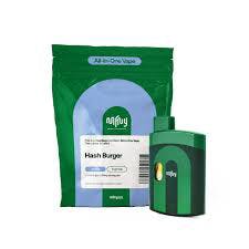 MFNY | Hash Burger Live Resin All in One Vape | 1g