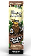 Blazy Susan Tea Leaf Wraps