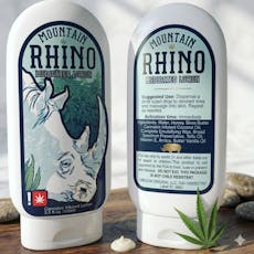 Oregon Original - Mountain Rhino Lotion